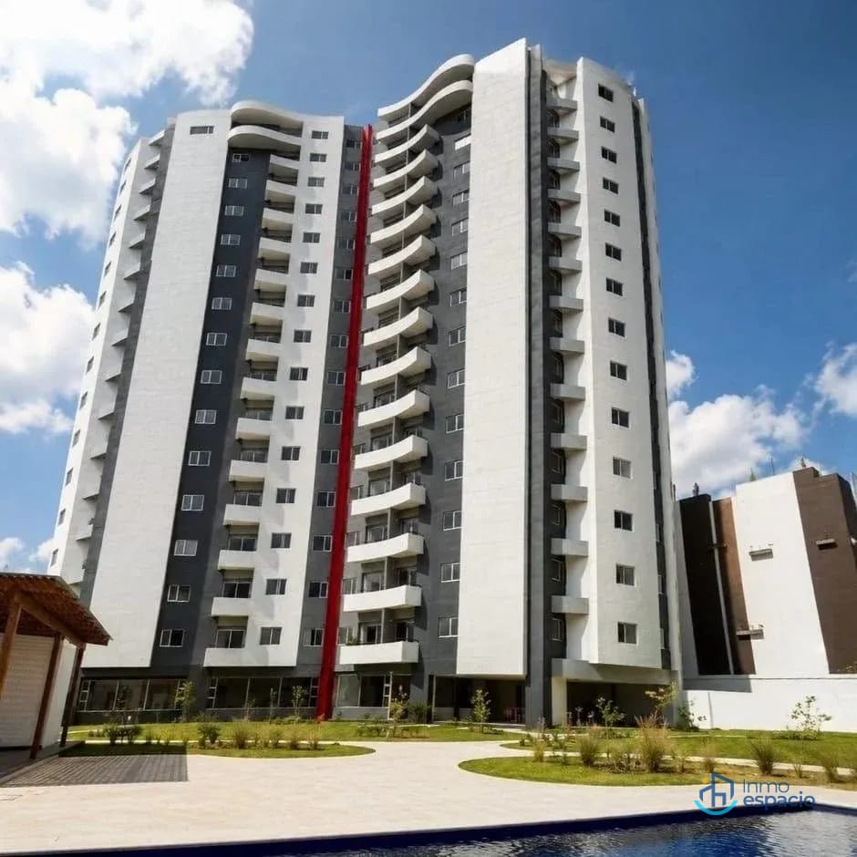 🏢 APARTAMENTO EN ALQUILER – ATTICA I, ZONA 14 — Apartamento en Alquiler en Attica, Zona 14, Guatemala, Ciudad — foto 1 de 17