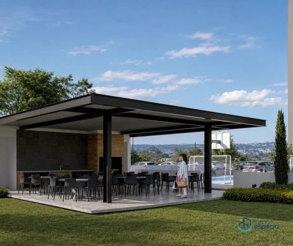 🏢 APARTAMENTO EN ALQUILER – EDIFICIO ALAIA, ZONA 5 VILLA NUEVA — Apartamento en Alquiler en Zona 5, Guatemala, Ciudad — foto 15 de 17