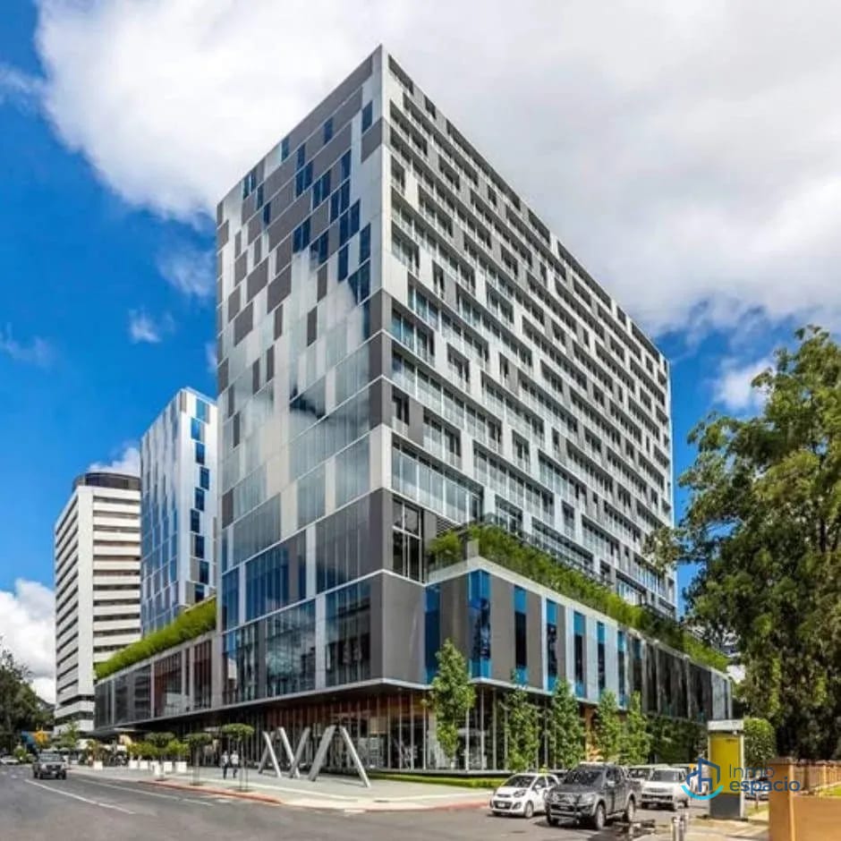 🏢 OFICINA EN ALQUILER – ZONA 10 — Oficina en Alquiler en Zona 10, Guatemala, Ciudad — foto 15 de 17