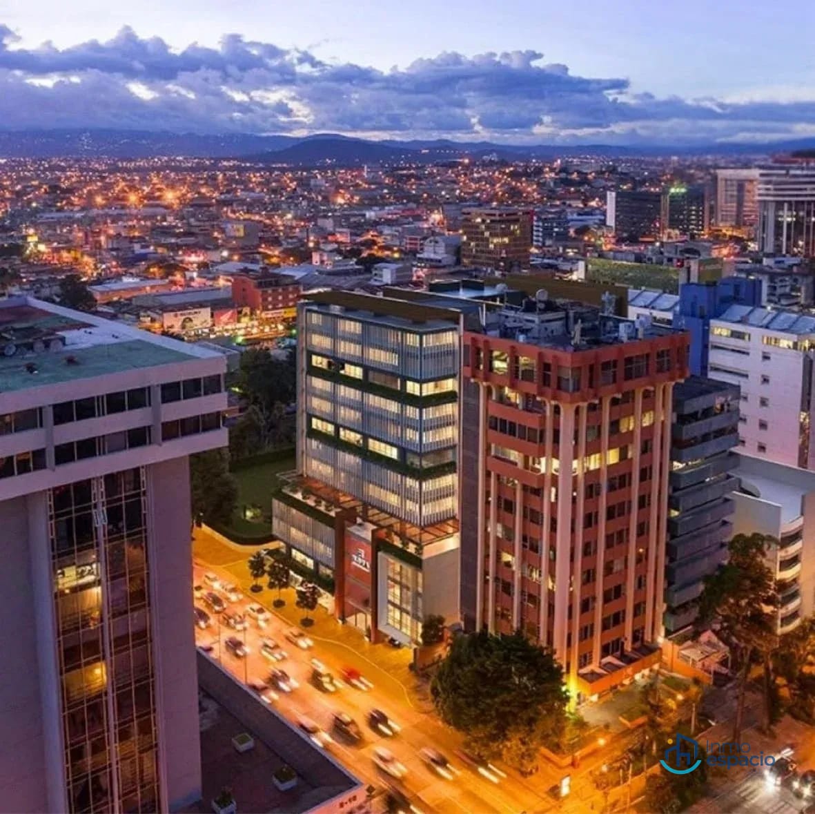 🏢 OFICINA EN ALQUILER – ZONA 9 — Oficina en Alquiler en Zona 9, Guatemala, Ciudad — foto 16 de 17