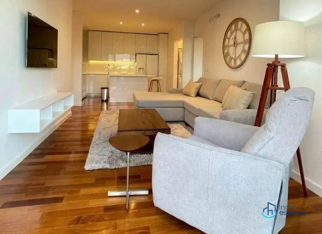 🏢 APARTAMENTO EN ALQUILER – EDIFICIO LUCCA, ZONA 10 — Apartamento en Alquiler en Lucca, Zona 10, Guatemala, Ciudad — foto 12 de 17