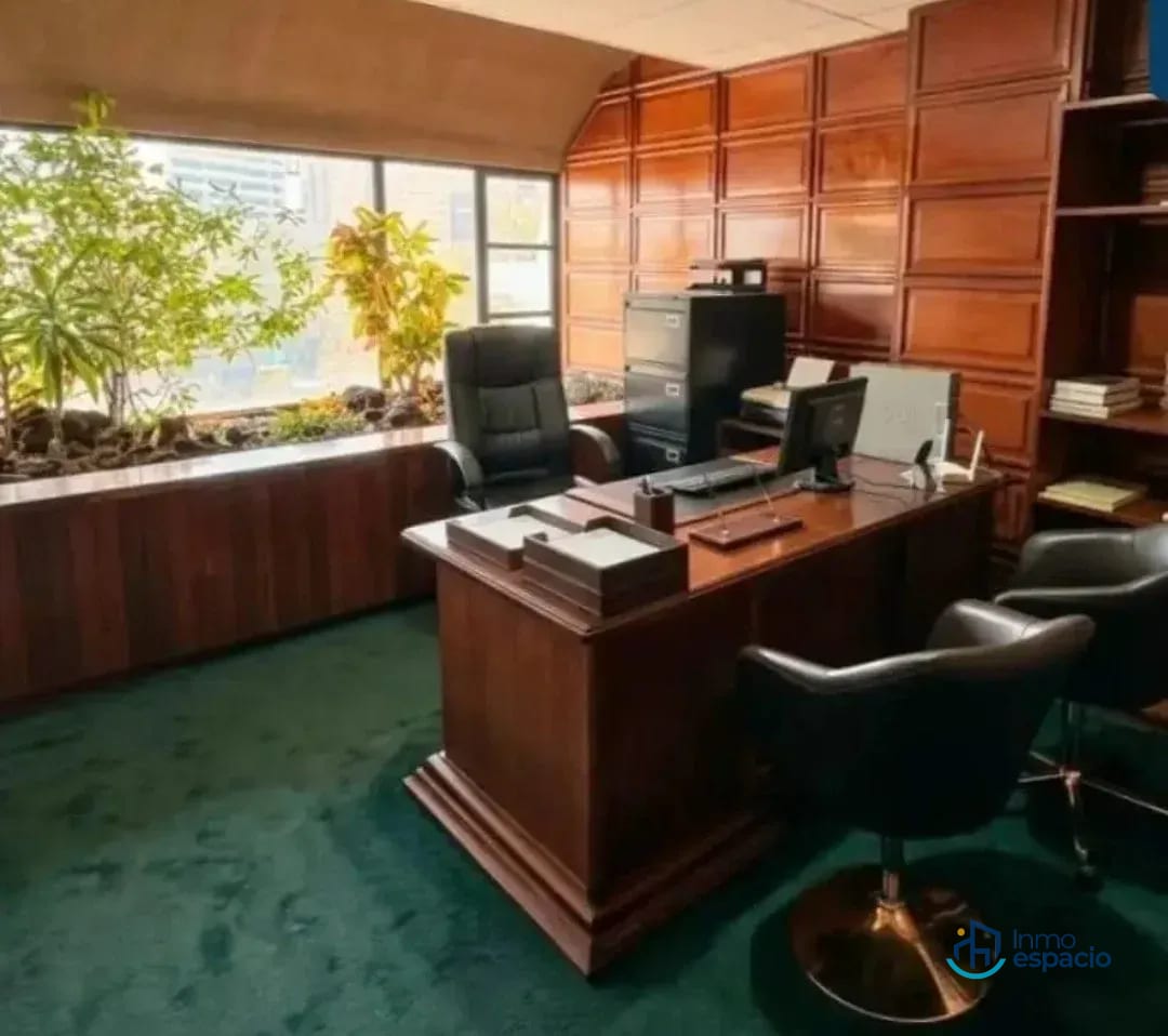 🏢 OFICINA EN VENTA – EDIFICIO EL PATIO, ZONA 4 — Oficina en Venta en Zona 4, Guatemala, Ciudad — foto 1 de 17