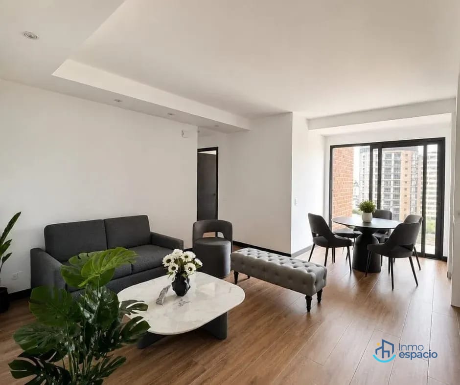 Apartamento Amueblado en Venta o Alquiler | Edificio Alena, Vista Hermosa II, Zona 15 — Apartamento en Venta en Alena, Zona 15, Guatemala, Ciudad — foto 1 de 7
