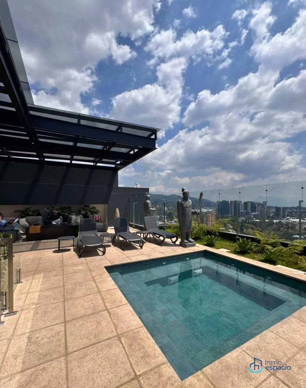 Apartamento Amueblado en Venta o Alquiler | Edificio Alena, Vista Hermosa II, Zona 15 — Apartamento en Venta en Alena, Zona 15, Guatemala, Ciudad — foto 2 de 7
