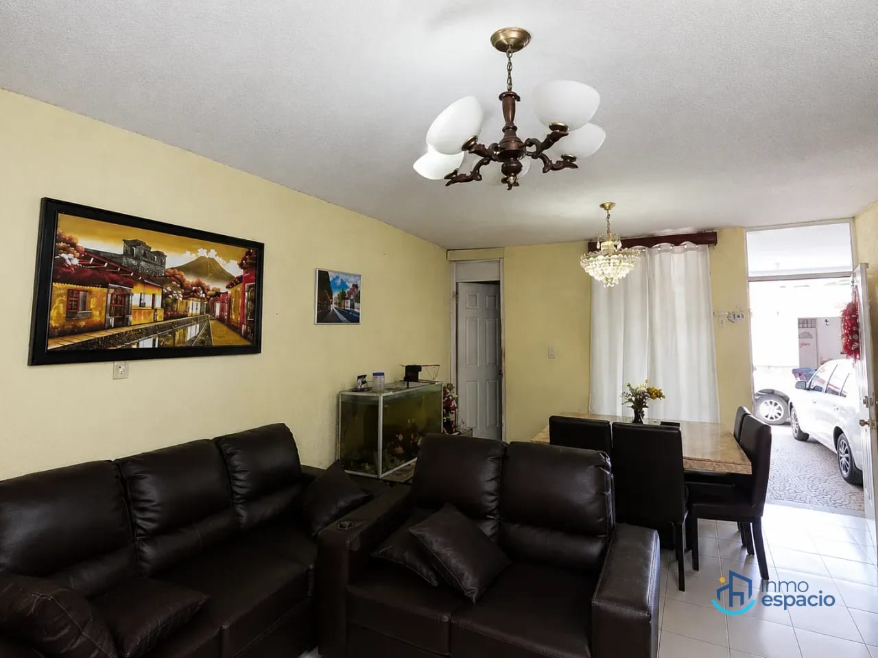 🏡 CASA EN VENTA – RESIDENCIAL LOS OLIVOS, ZONA 18 — Casa en Venta en los olivos, Zona 18, Guatemala, Ciudad — foto 5 de 6
