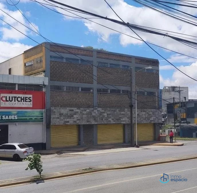 🏢 Edificio Comercial en Renta | Avenida Petapa 12-12 — Local en Alquiler en San Miguel Petapa, Guatemala, Ciudad — foto 6 de 7