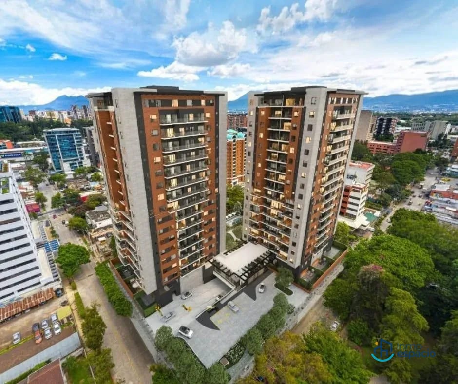 Apartamento Nuevo en Venta | Zona 10 — Apartamento en Venta en Ferré Diez, Zona 10, Guatemala, Ciudad — foto 1 de 11