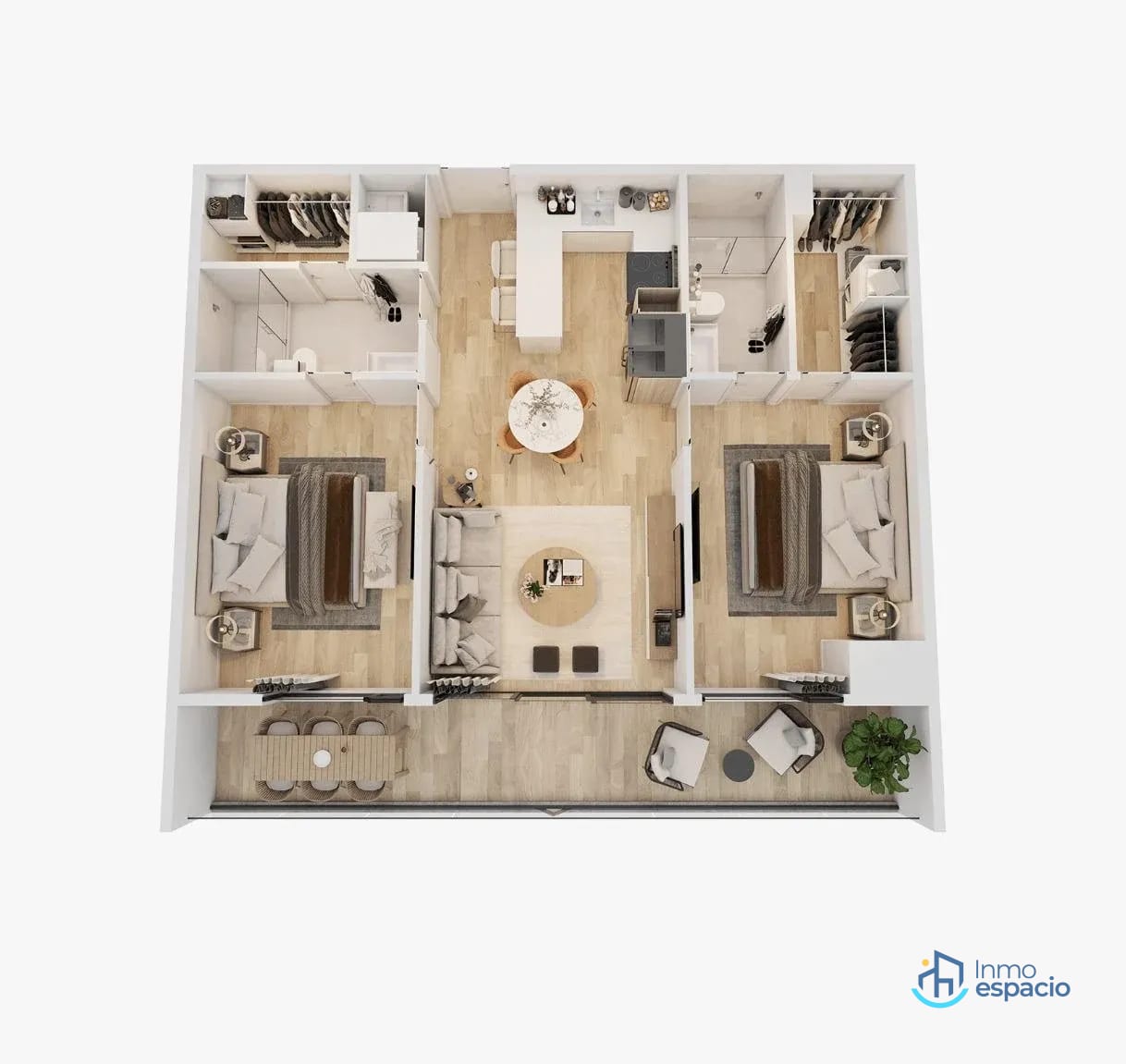 Apartamento Nuevo en Venta | Zona 10 — Apartamento en Venta en Ferré Diez, Zona 10, Guatemala, Ciudad — foto 5 de 11