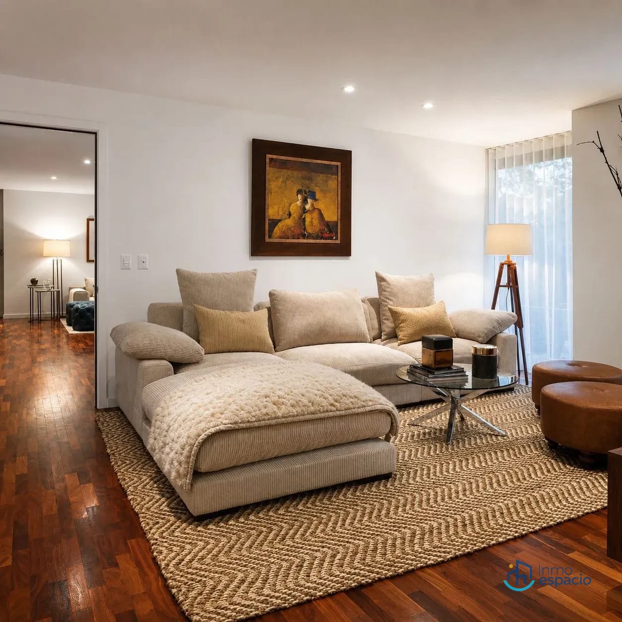 Apartamento en alquiler en Zona 10 — Apartamento en Alquiler en Lucca, Zona 10, Guatemala, Ciudad — foto 6 de 9