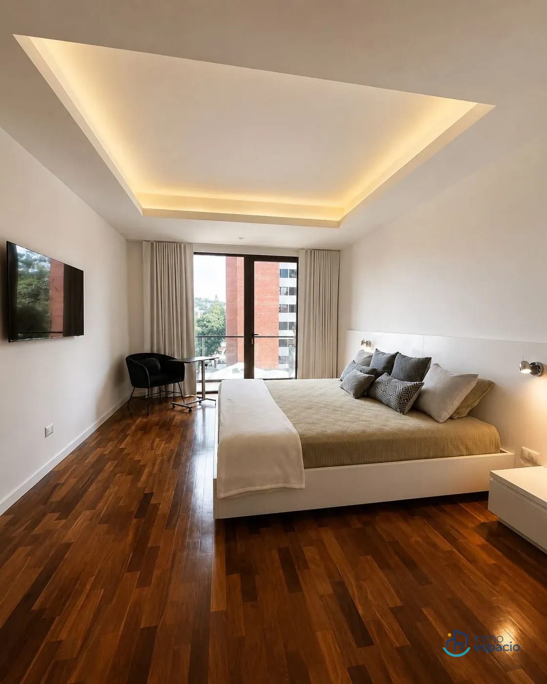 Apartamento en alquiler en Zona 10 — Apartamento en Alquiler en Lucca, Zona 10, Guatemala, Ciudad — foto 7 de 9