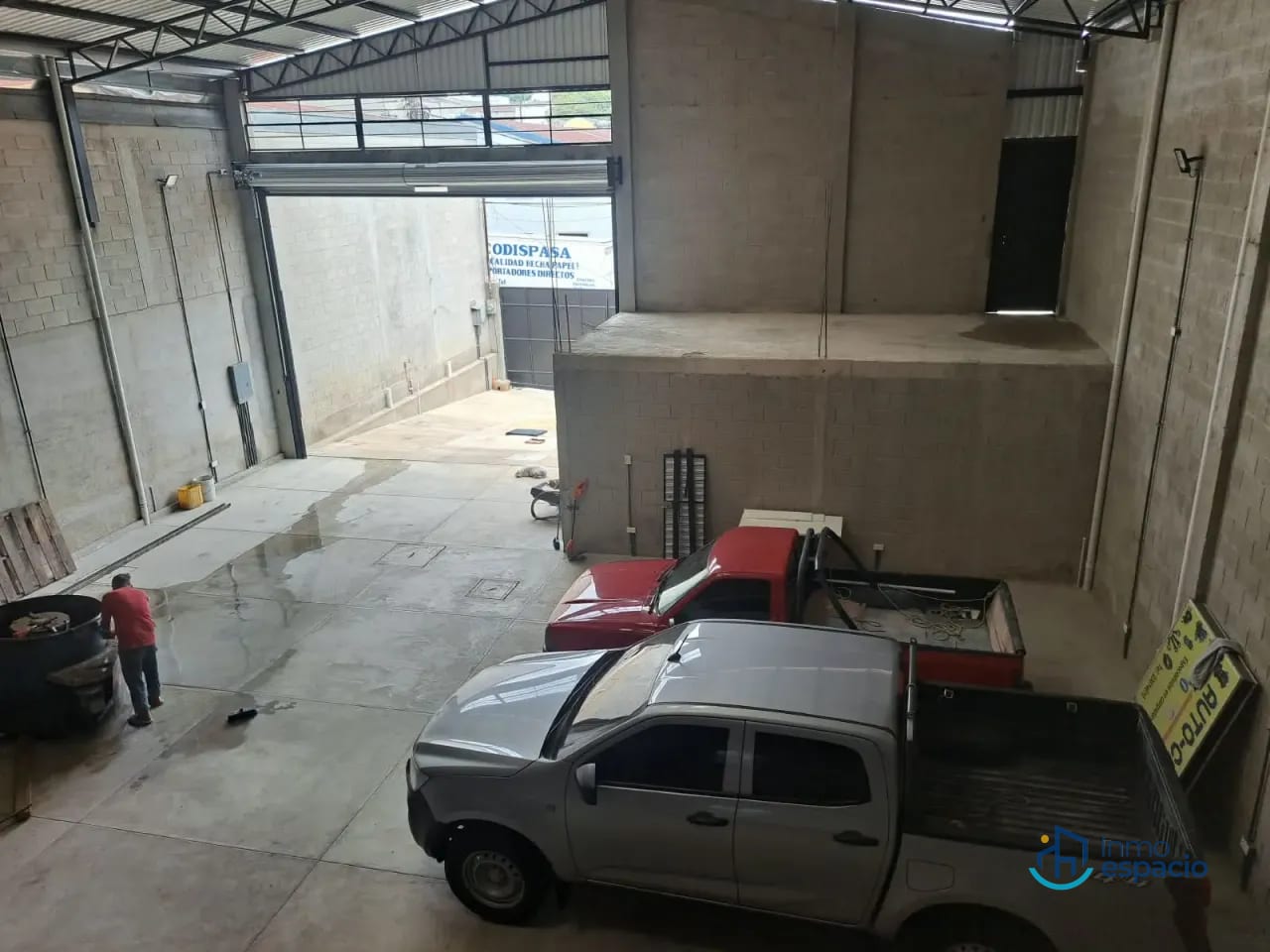 Bodega en renta - Zona 2 de Mixco — Bodega / Ofibodega en Alquiler en Zona 2 Mixco, Guatemala, Ciudad — foto 3 de 5