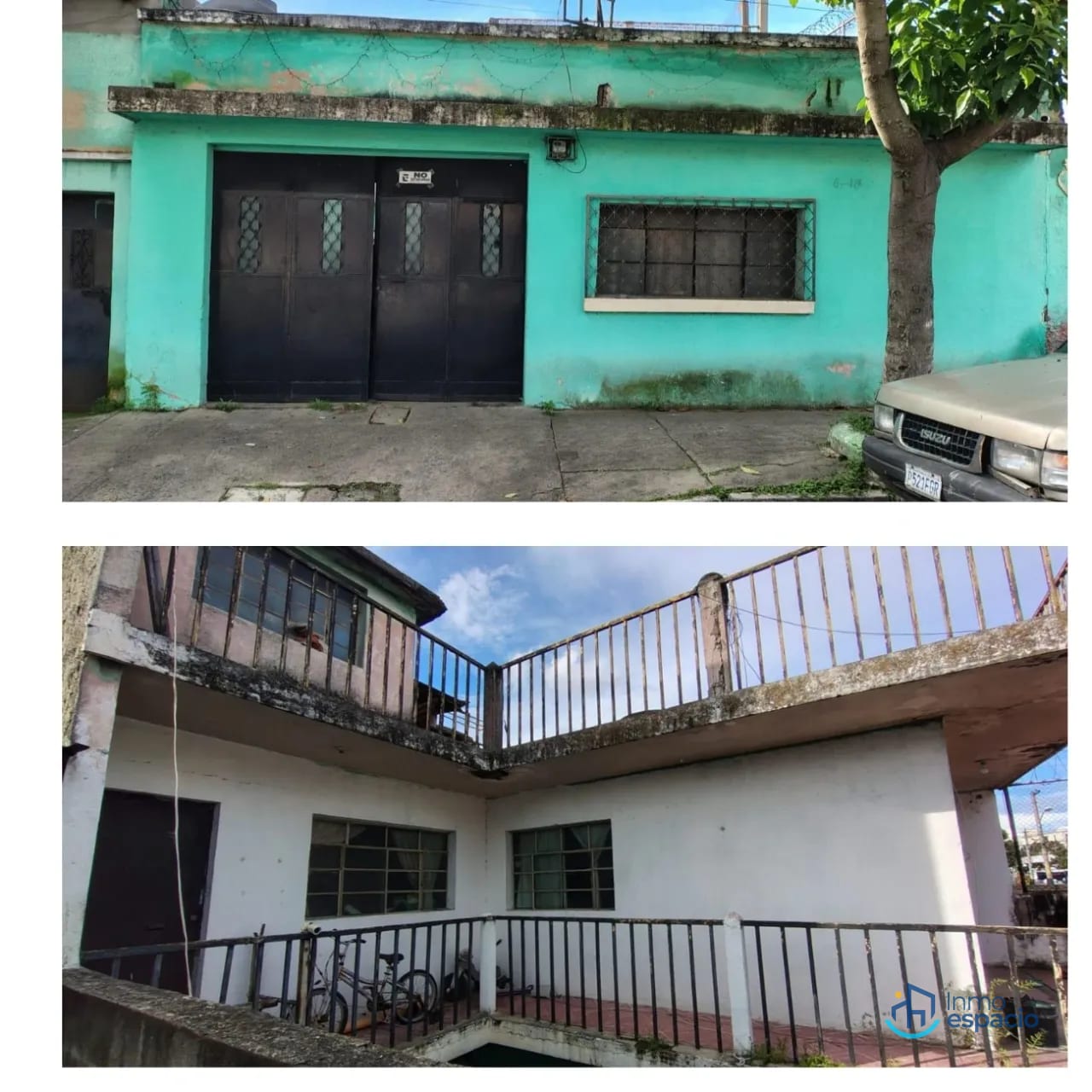 Dos casas en venta en la misma propiedad en Zona 12 — Casa en Venta en Zona 12, Guatemala, Ciudad — foto 1 de 13
