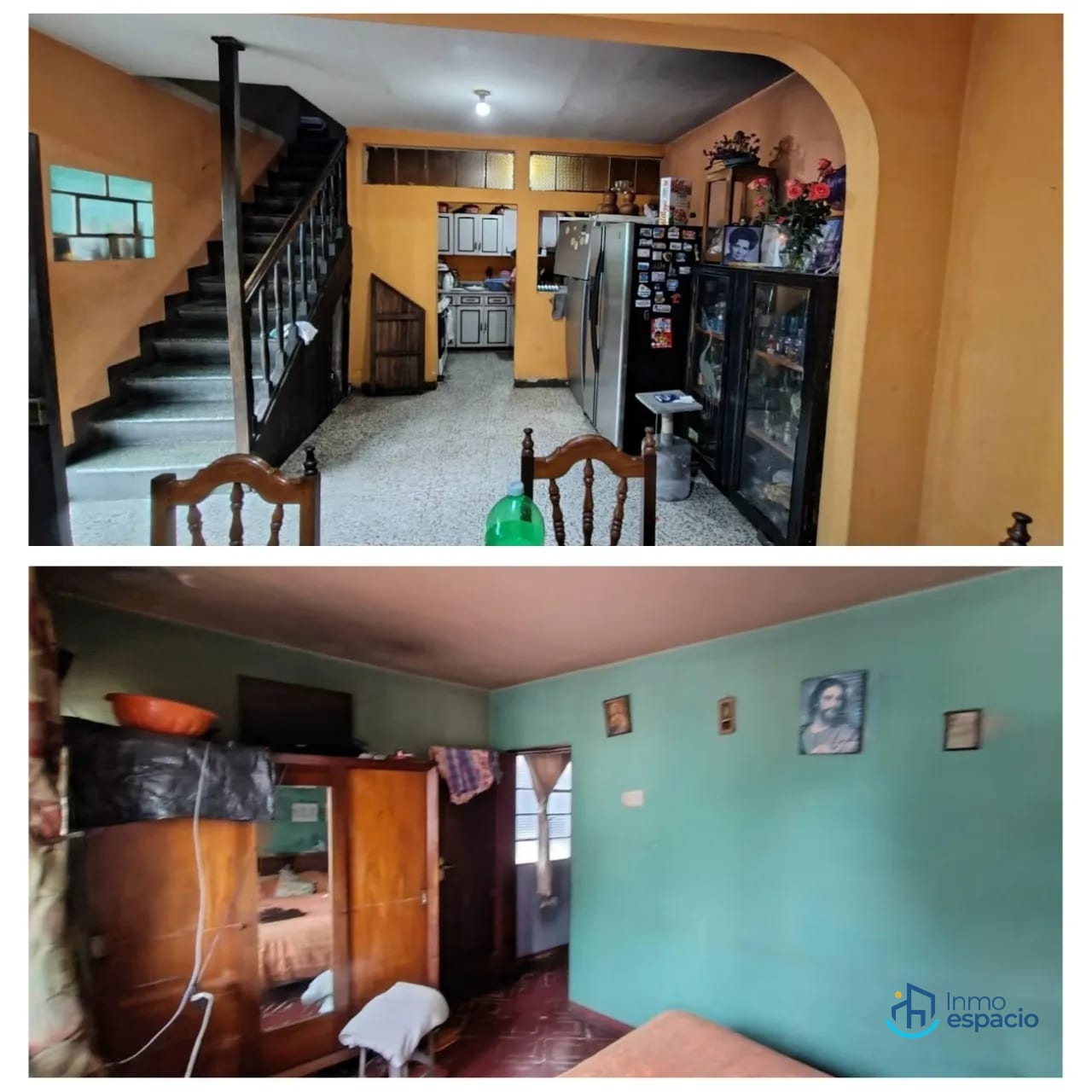 Dos casas en venta en la misma propiedad en Zona 12 — Casa en Venta en Zona 12, Guatemala, Ciudad — foto 2 de 13