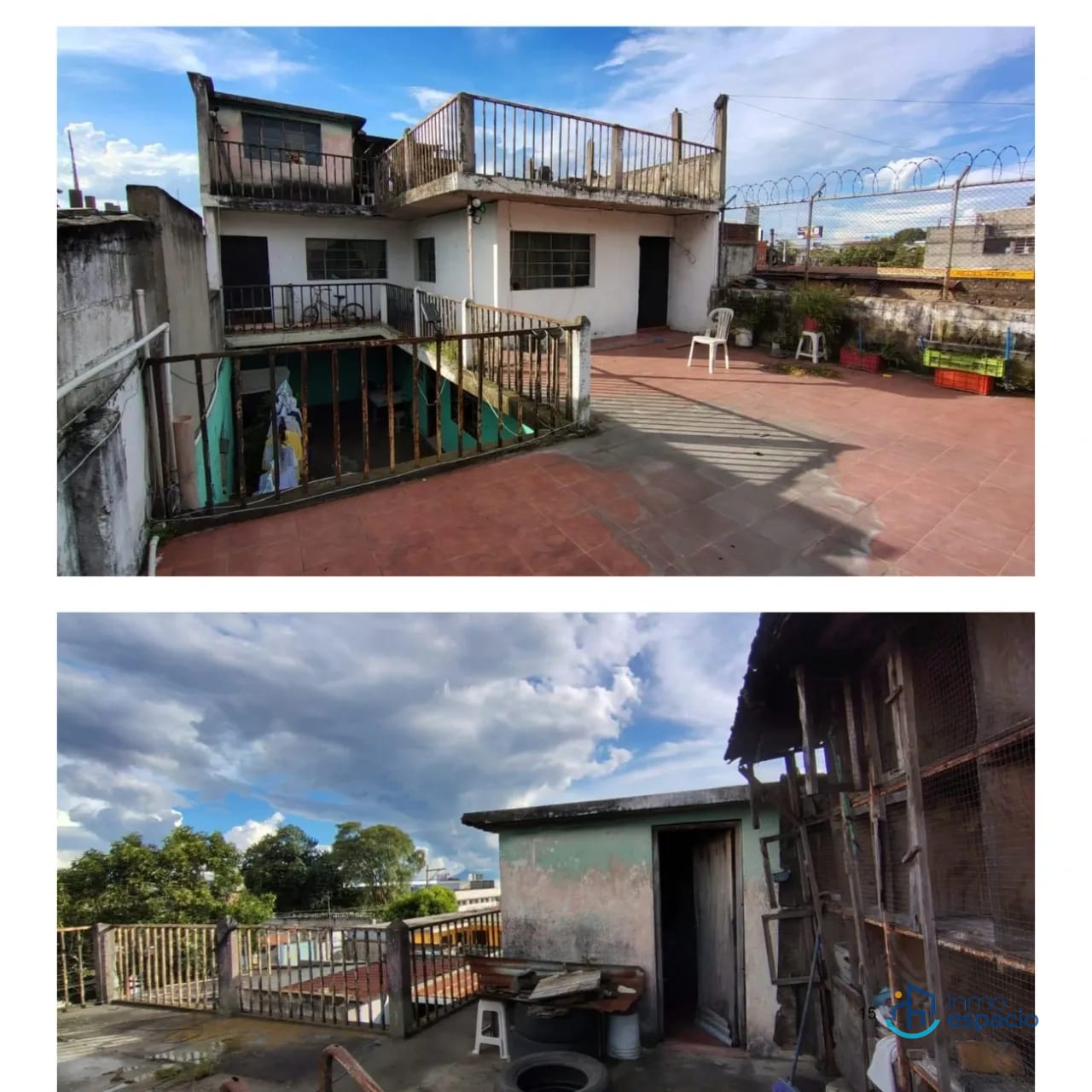 Dos casas en venta en la misma propiedad en Zona 12 — Casa en Venta en Zona 12, Guatemala, Ciudad — foto 3 de 13