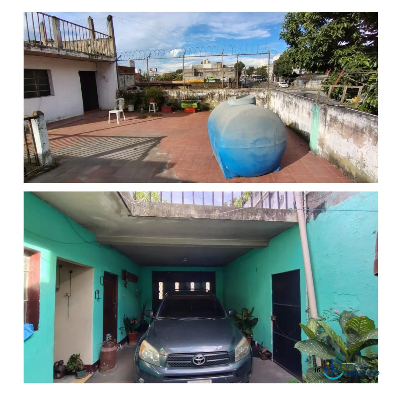 Dos casas en venta en la misma propiedad en Zona 12 — Casa en Venta en Zona 12, Guatemala, Ciudad — foto 4 de 13