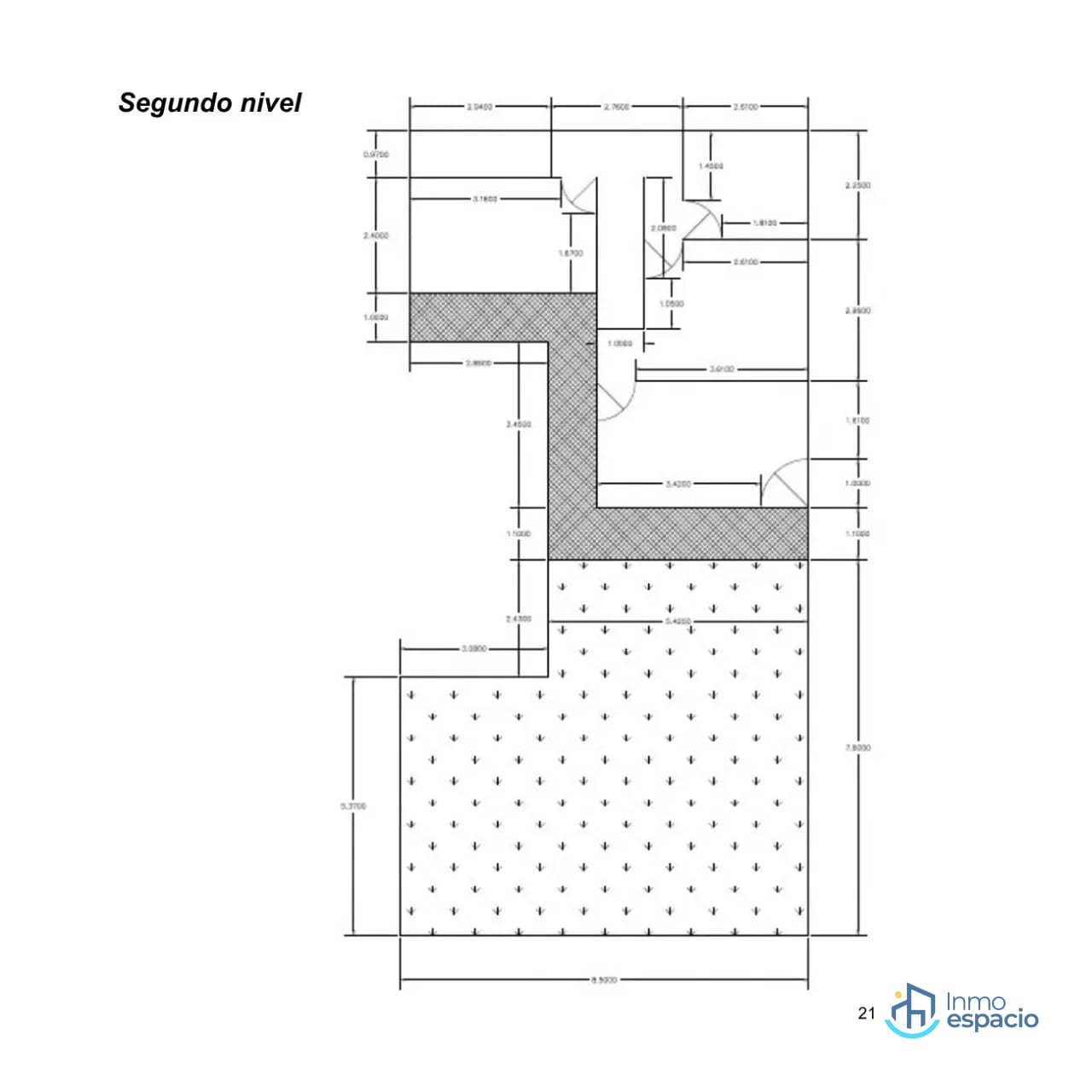 Dos casas en venta en la misma propiedad en Zona 12 — Casa en Venta en Zona 12, Guatemala, Ciudad — foto 7 de 13