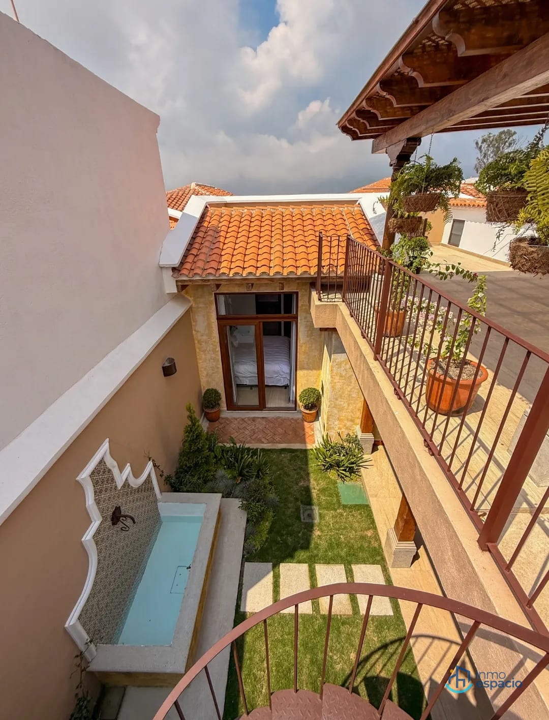 Casa en venta en Antigua Guatemala — Casa en Venta en Antigua, Sacatepéquez — foto 3 de 11