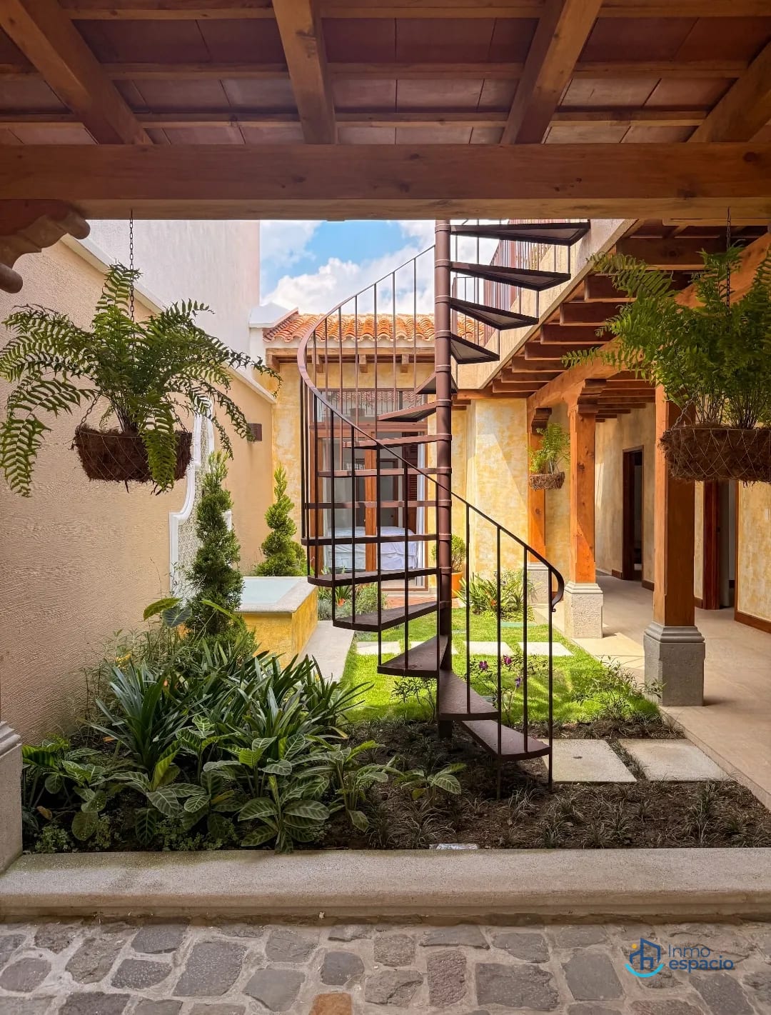 Casa en venta en Antigua Guatemala — Casa en Venta en Antigua, Sacatepéquez — foto 2 de 11
