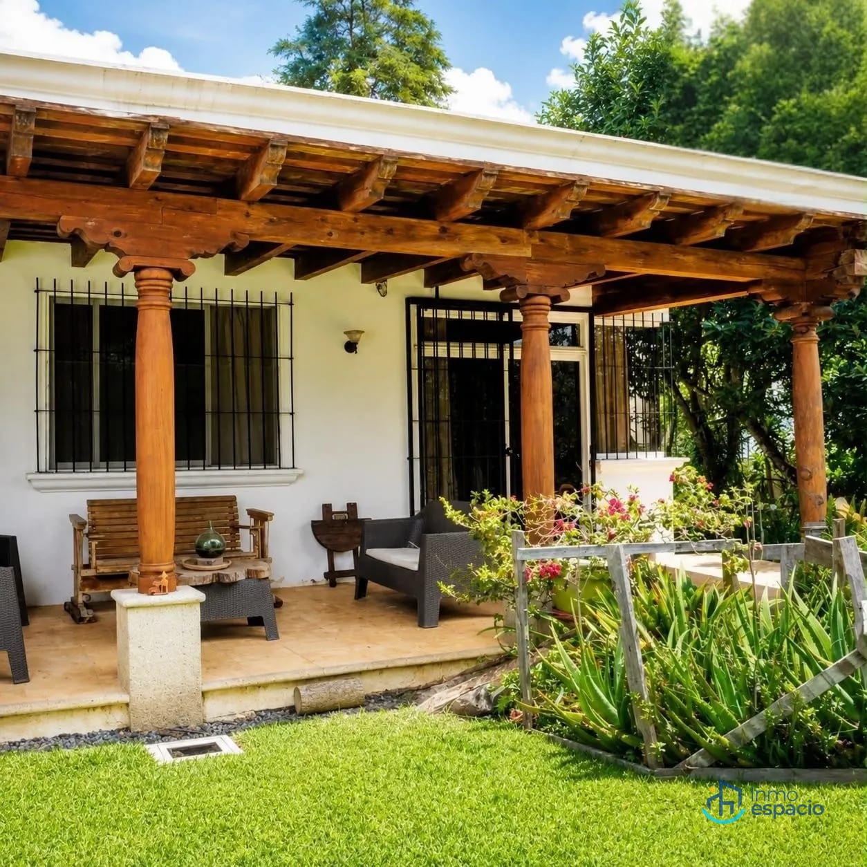 Casa en venta en San José Pinula — Casa en Venta en San José Pinula, Guatemala, Ciudad — foto 1 de 10