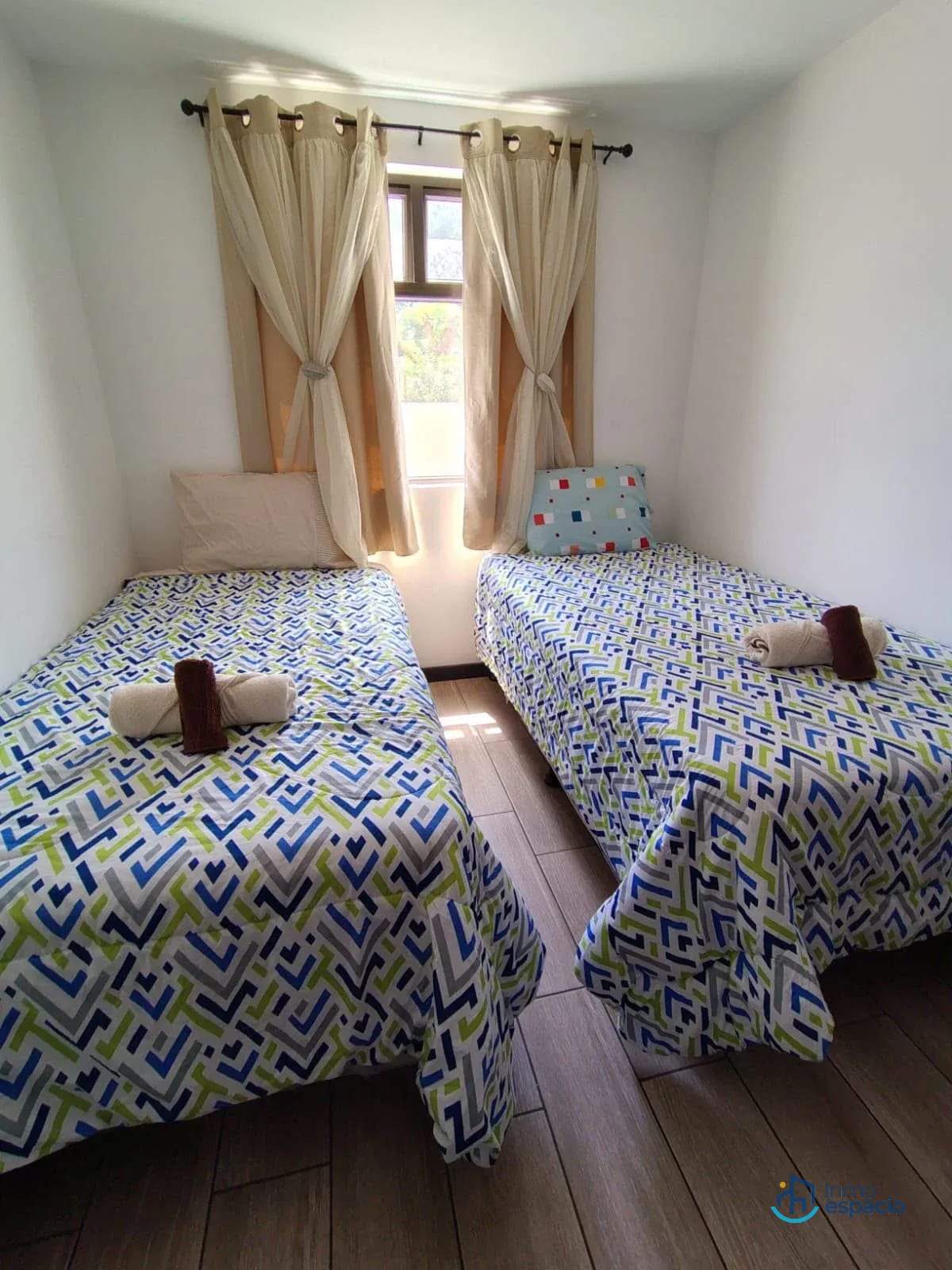 Apartamento amueblado en renta en Zona 12 — Apartamento en Alquiler en Petápolis, Zona 12, Guatemala, Ciudad — foto 6 de 12