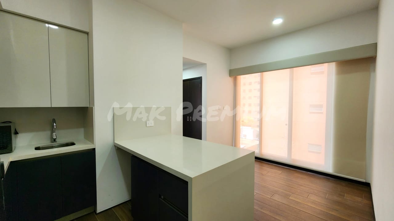 Casa Ignacio zona 10 RENTA para estrenar 1 hab 1 baño 1 parqueo — Apartamento en Alquiler en Casa Ignacio, Zona 10, Guatemala, Ciudad — foto 4 de 13