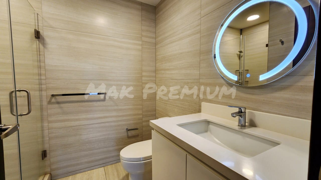 Rento Novus z14 2 hab 2 baños 2 parqueos balcón bodega — Apartamento en Alquiler en Novus, Zona 14, Guatemala, Ciudad — foto 6 de 11