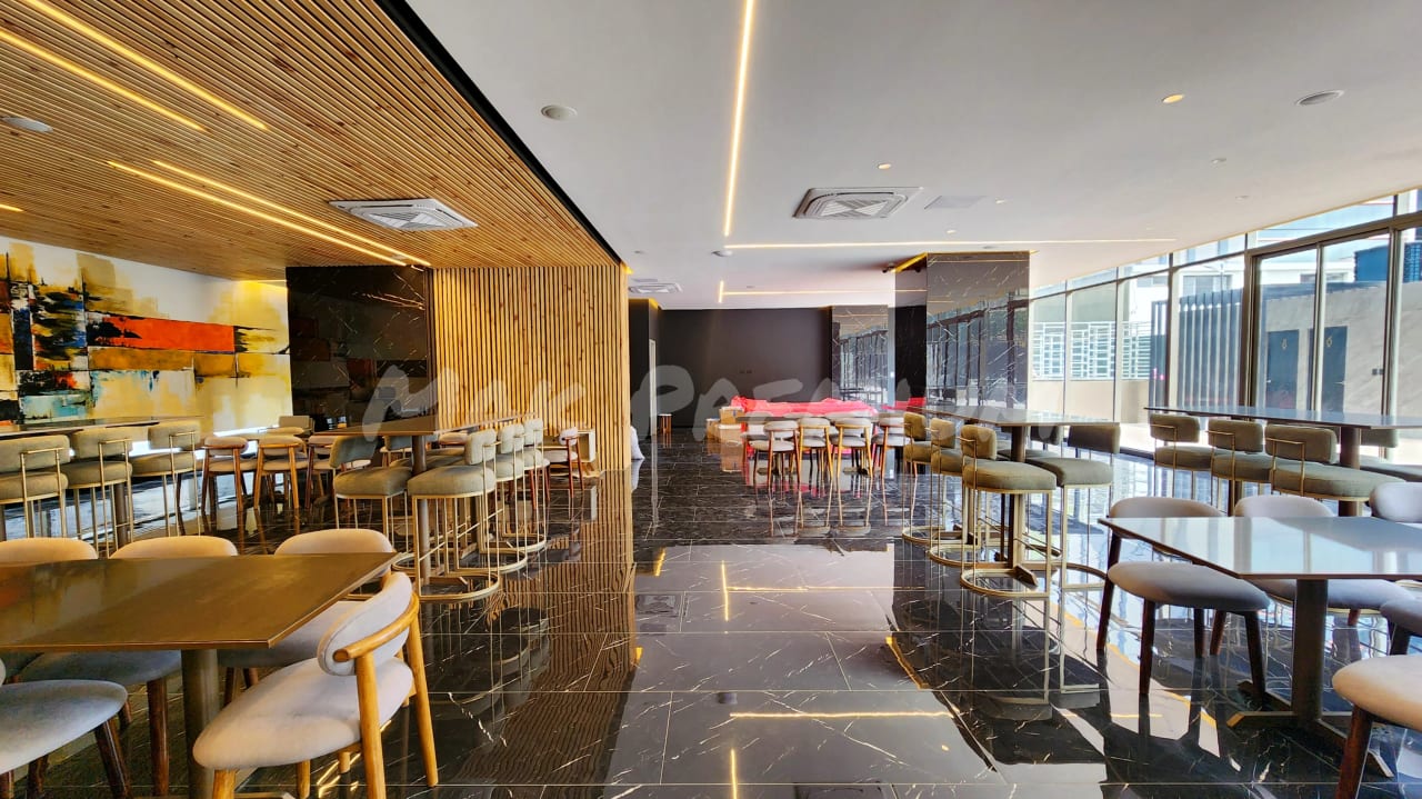 Atarah zona 10 - 3 Habitaciónes nivel alto, apto de esquina para estrenar — Apartamento en Alquiler en Atarah, Zona 10, Guatemala, Ciudad — foto 11 de 11