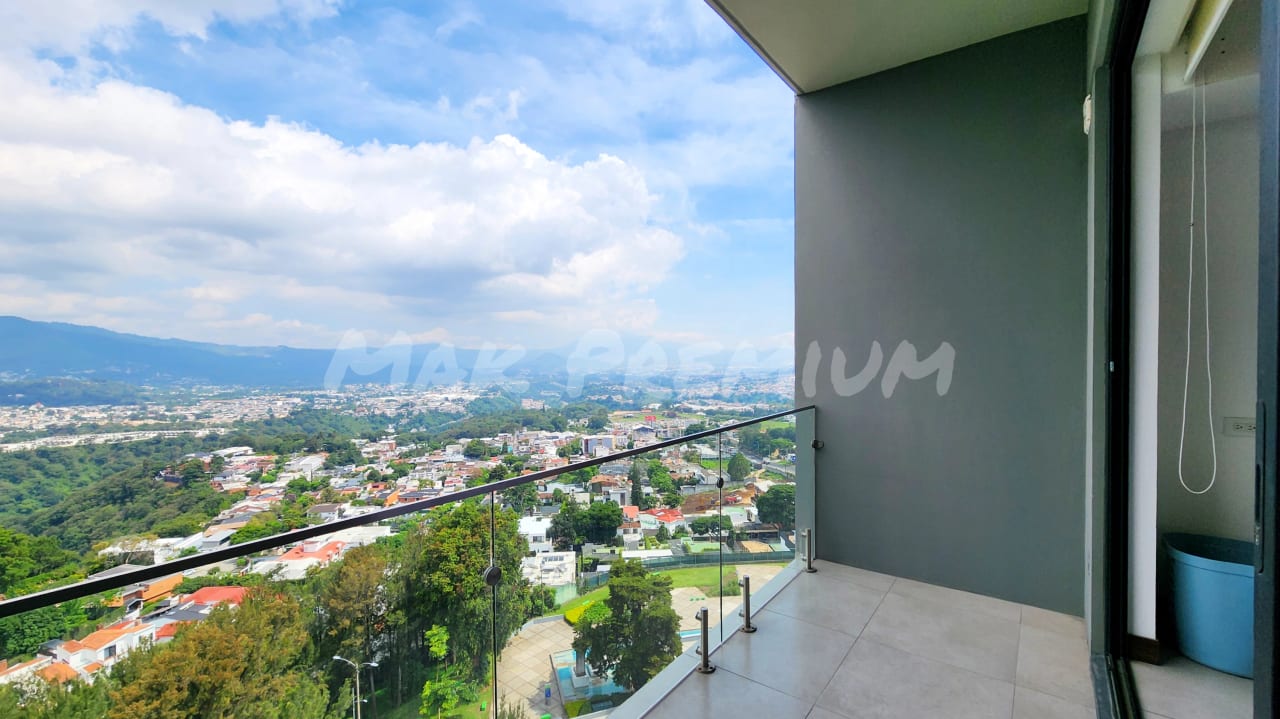 RENTA Elemento z13 Plaza Berlin 1 hab 1 baño 1 parqueo — Apartamento en Alquiler en Elemento Plaza Berlín, Zona 13, Guatemala, Ciudad — foto 2 de 9