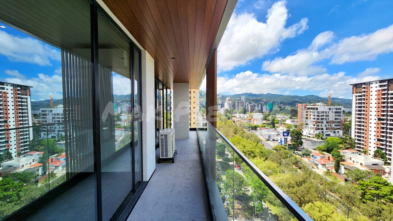 Gaura z15 RENTA para estrenar 2 habitaciones con A/C nivel alto — Apartamento en Alquiler en Gaura, Zona 15, Guatemala, Ciudad — foto 3 de 9