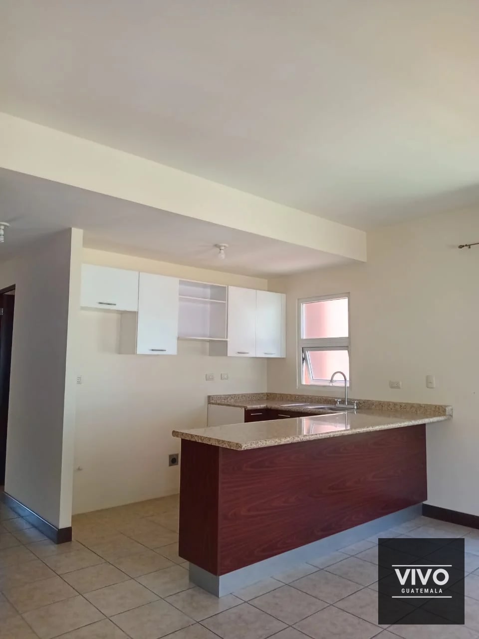 Se renta apartamento en Condominio EntreLuces – CAES Km 13.5 - 1