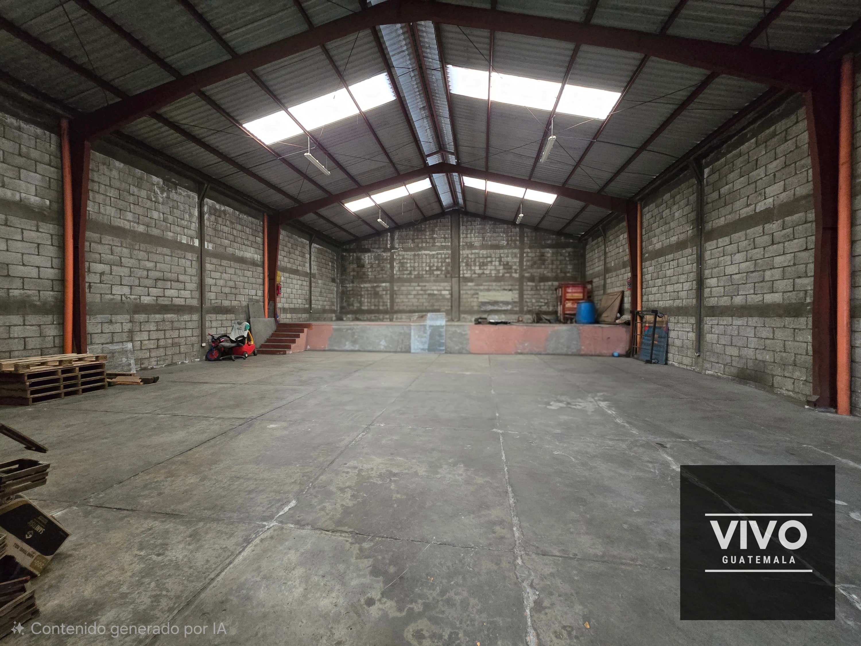 Se vende bodega en Zona 13 — Bodega / Ofibodega en Venta en Aurora I, Zona 13, Guatemala, Ciudad — foto 2 de 5