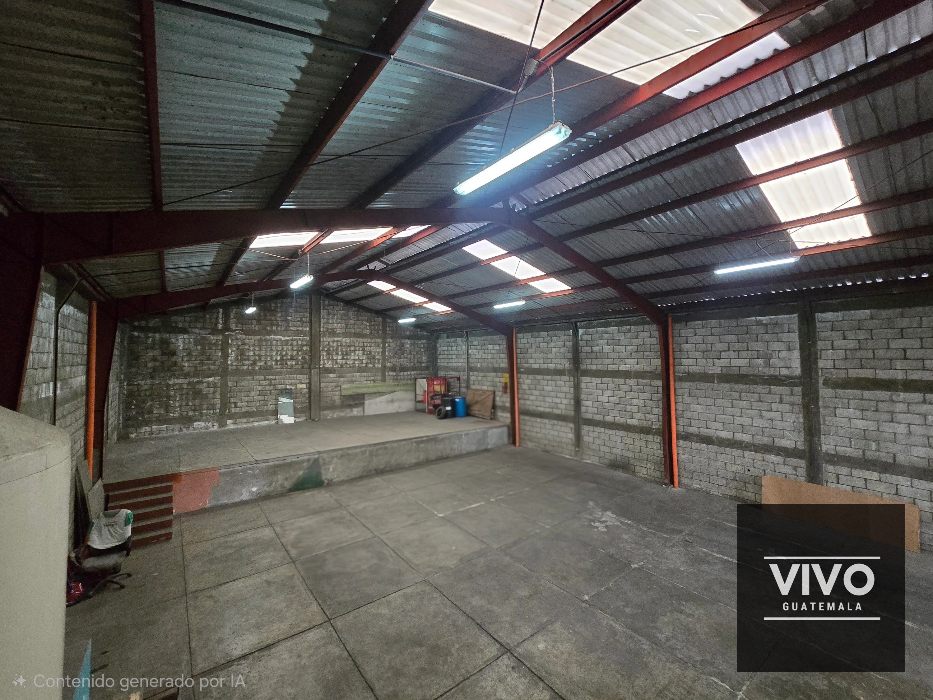 Se vende bodega en Zona 13 — Bodega / Ofibodega en Venta en Aurora I, Zona 13, Guatemala, Ciudad — foto 1 de 5