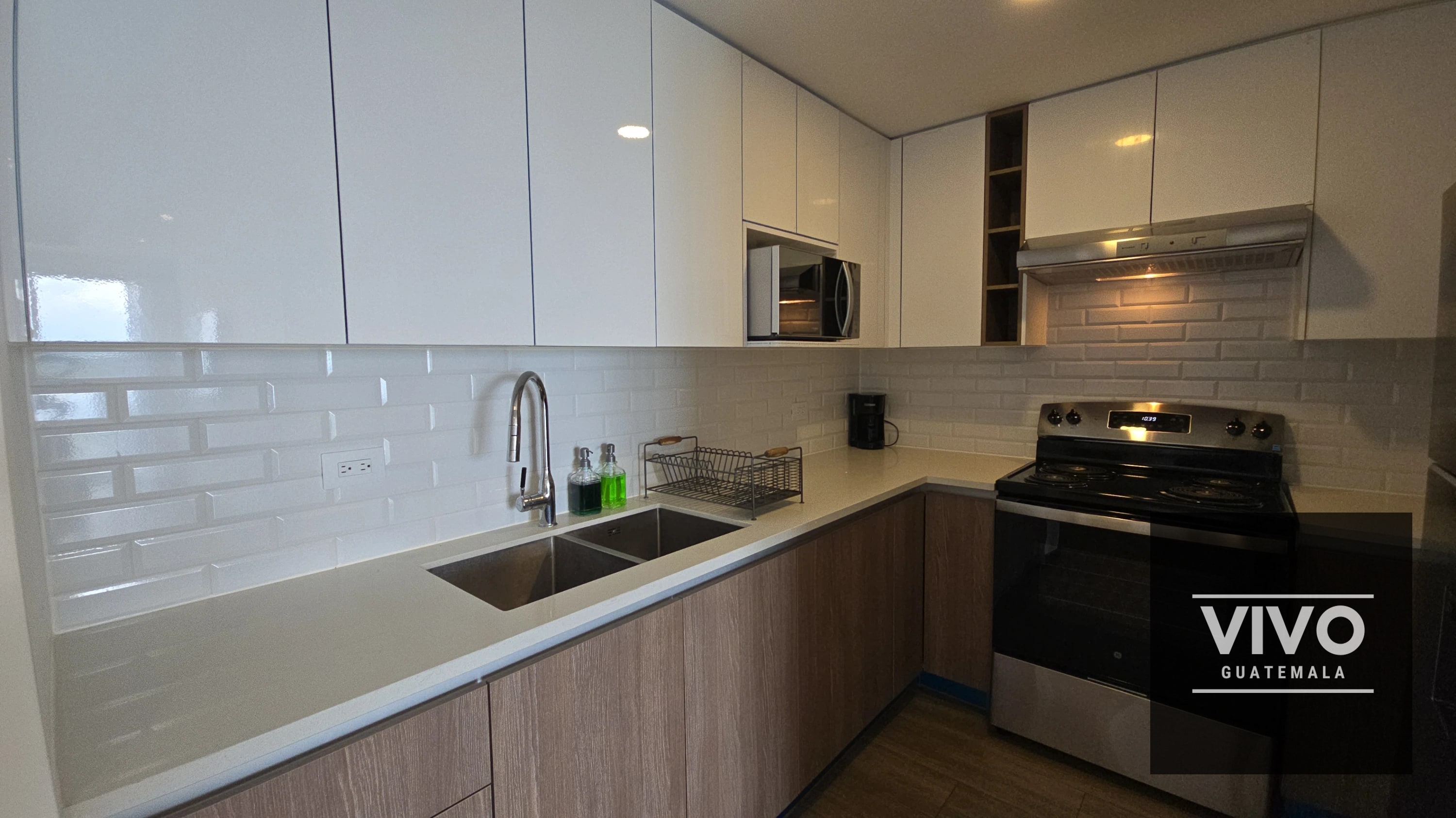 Se renta apartamento full amoblado, Naru 16, zona 16 — Apartamento en Alquiler en Zona 16, Guatemala, Ciudad — foto 4 de 10