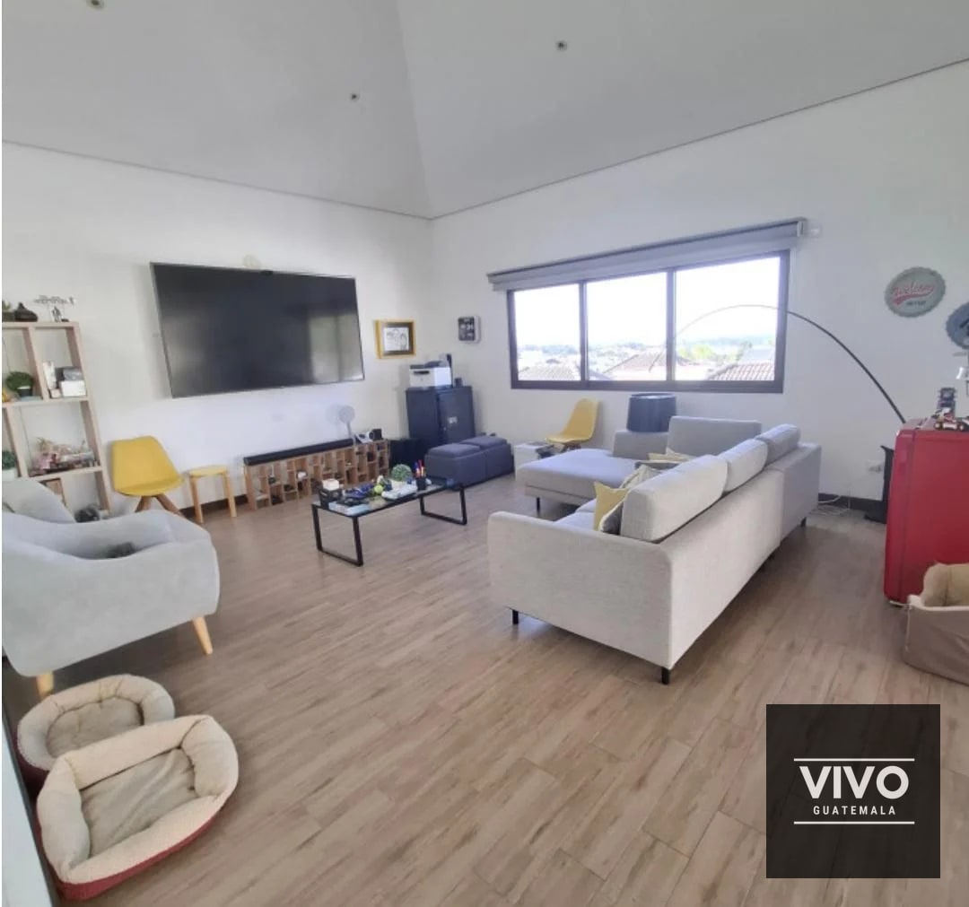 Se vende casa Lamas de San Isidro zona 16 — Casa en Venta en Zona 16, Guatemala, Ciudad — foto 2 de 10