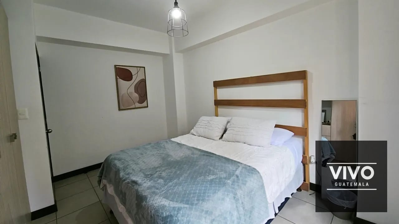 Se vende apartamento amueblado, Hexa Cañadas 16, zona 16 — Apartamento en Venta en Hexa Cañada 16, Zona 16, Guatemala, Ciudad — foto 4 de 9