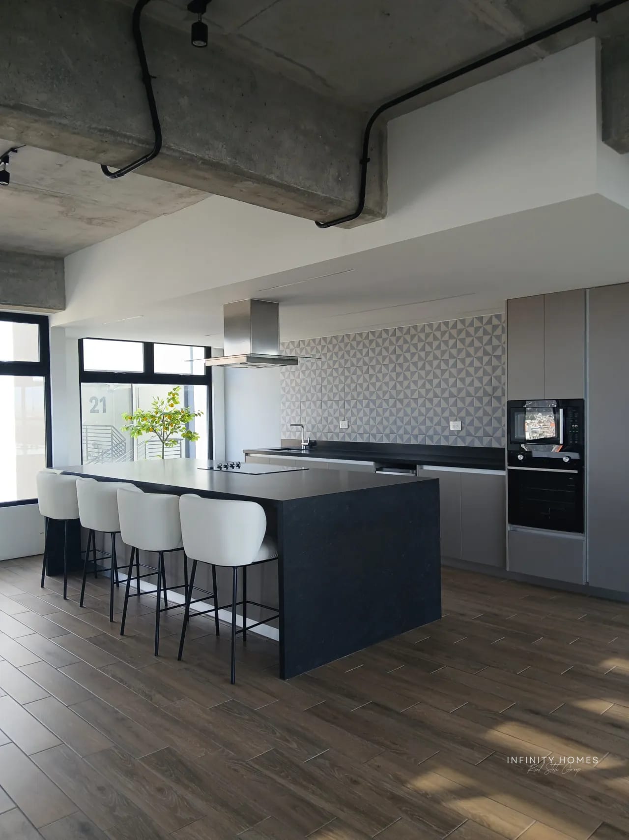 NARA CUATRO NORTE, ZONA 4 APARTAMENTO EN RENTA – — Apartamento en Alquiler en Inara Cuatro Norte, Zona 4, Guatemala, Ciudad — foto 1 de 17