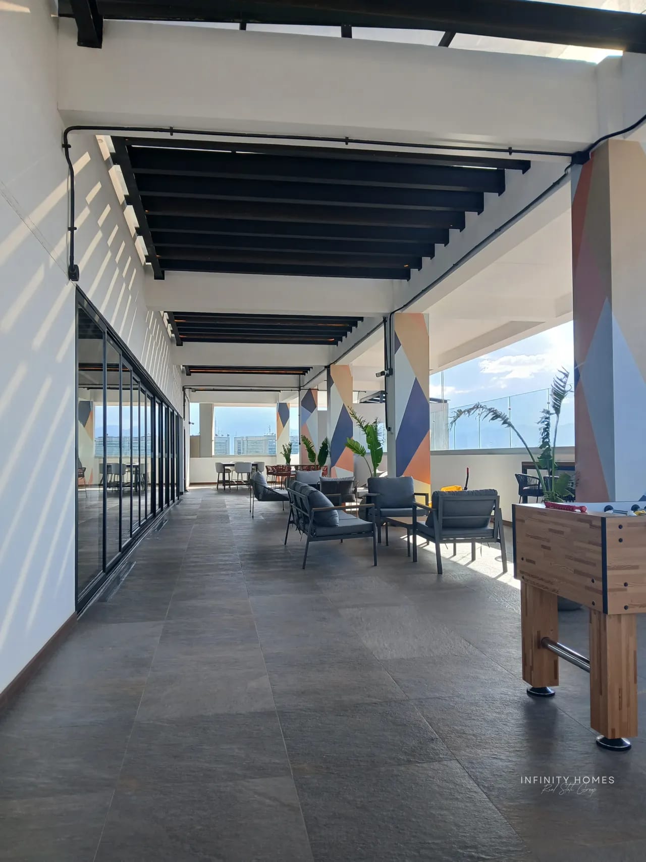 NARA CUATRO NORTE, ZONA 4 APARTAMENTO EN RENTA – — Apartamento en Alquiler en Inara Cuatro Norte, Zona 4, Guatemala, Ciudad — foto 6 de 17