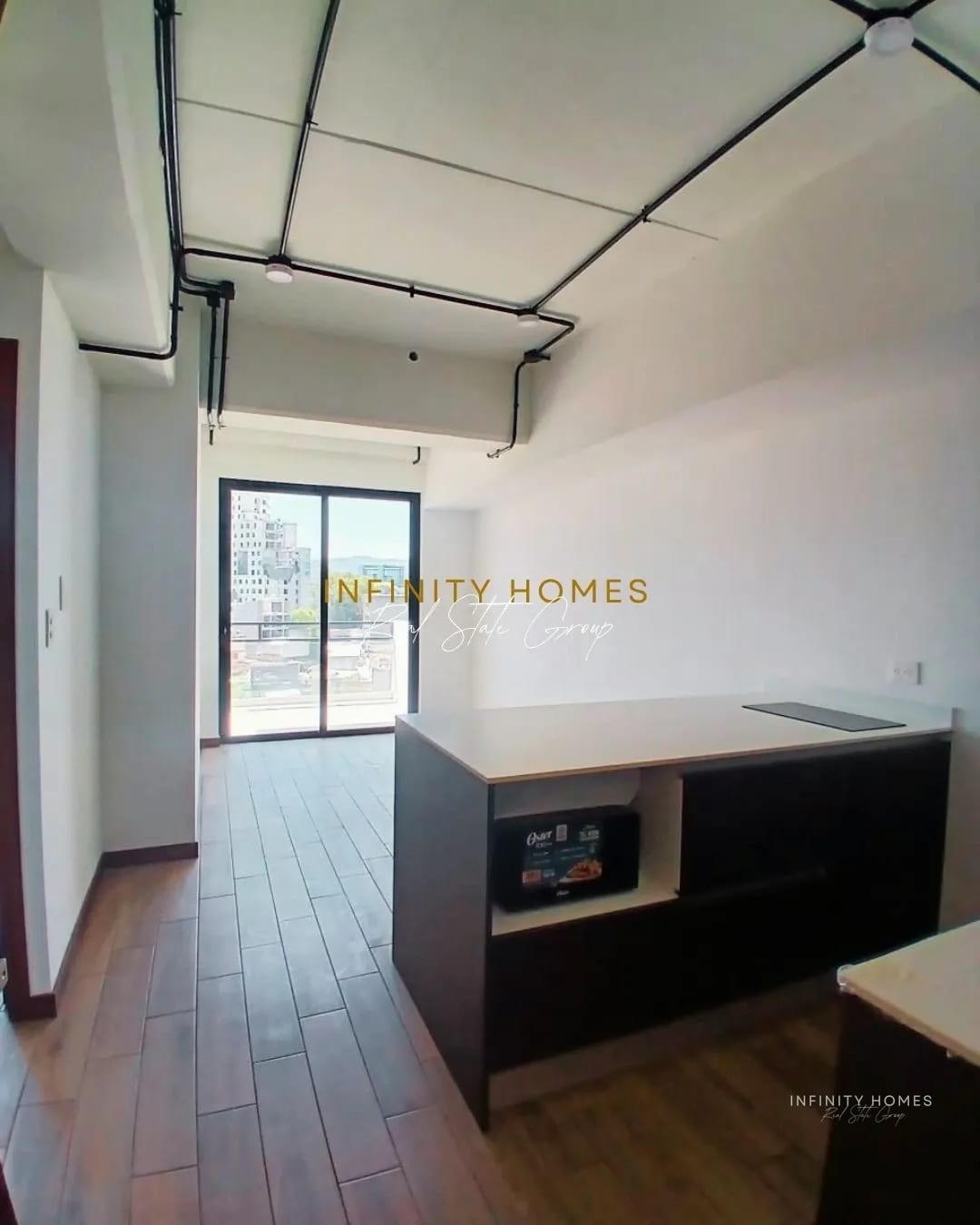 APARTAMENTO EN RENTA INARA Cuatro Norte — Torre Sara, Zona 4 — Apartamento en Alquiler en Inara Cuatro Norte, Zona 4, Guatemala, Ciudad — foto 7 de 15