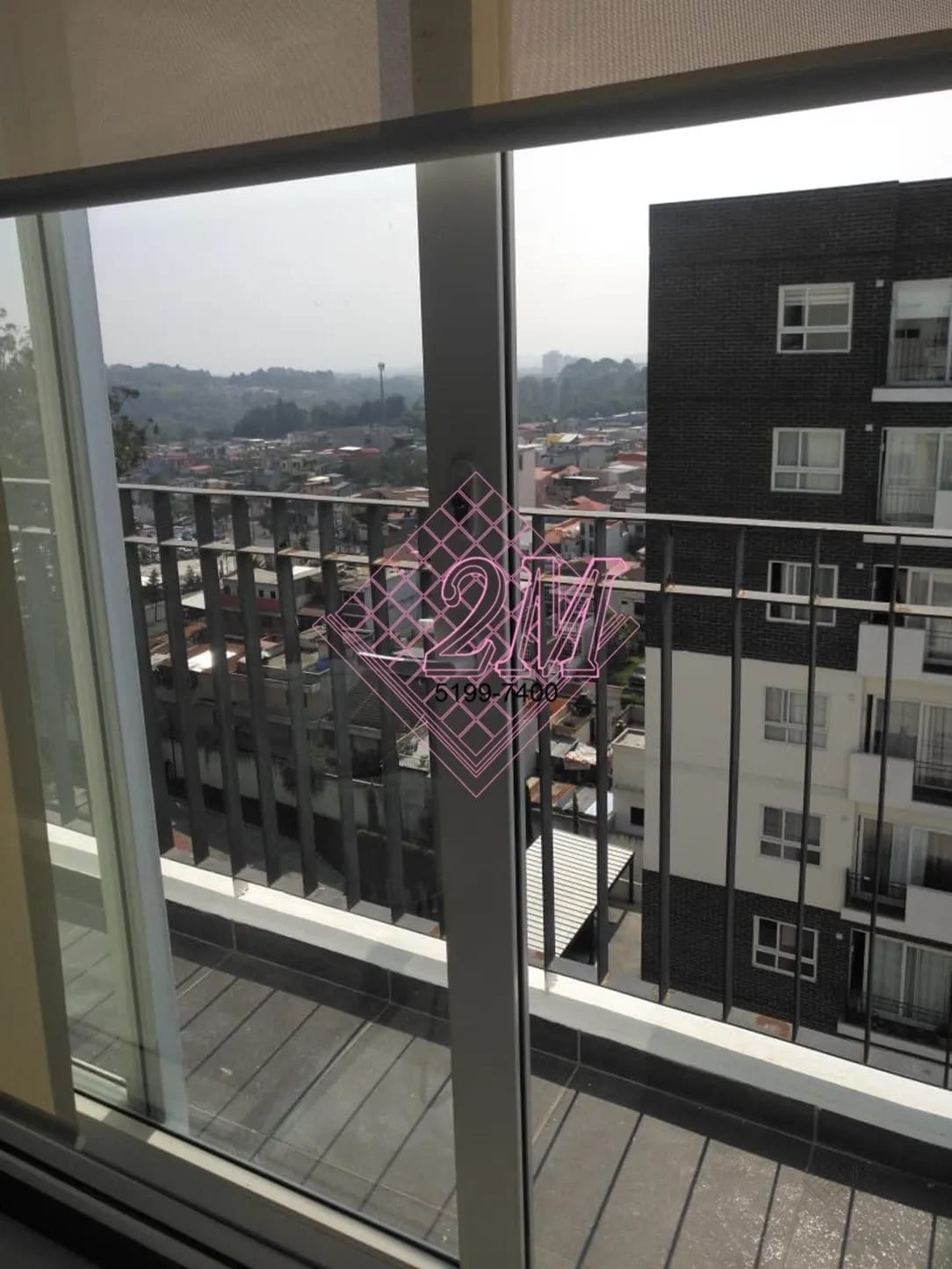 EDIFICIO VISTAS DE LA FLORESTA ZONA 4 DE MIXCO, APARTAMENTO EN VENTA. — Apartamento en Venta en Vistas de la floresta, Zona 4 Mixco, Guatemala, Ciudad — foto 4 de 10