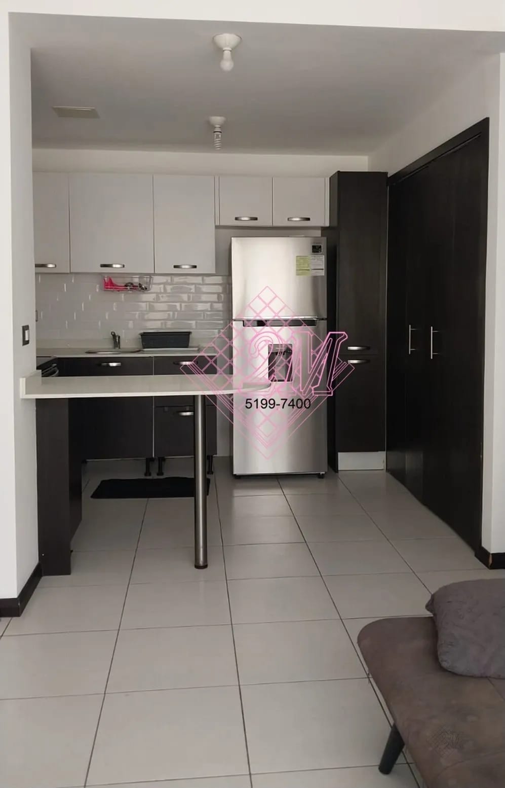 EDIFICIO VISTAS DE LA FLORESTA ZONA 4 DE MIXCO, APARTAMENTO EN VENTA. — Apartamento en Venta en Vistas de la floresta, Zona 4 Mixco, Guatemala, Ciudad — foto 6 de 10