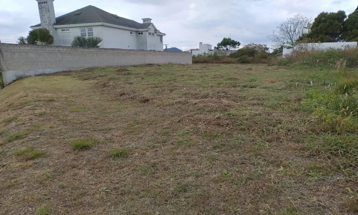 VENDO HERMOSO LOTE EN CONDOMINIO MONTECRISTO SAN JOSE PINULA FRENTE AL CENTRO COMERCIAL EL ENCUENTRO — Terreno en Venta en San José Pinula, Guatemala, Ciudad — foto 4 de 11