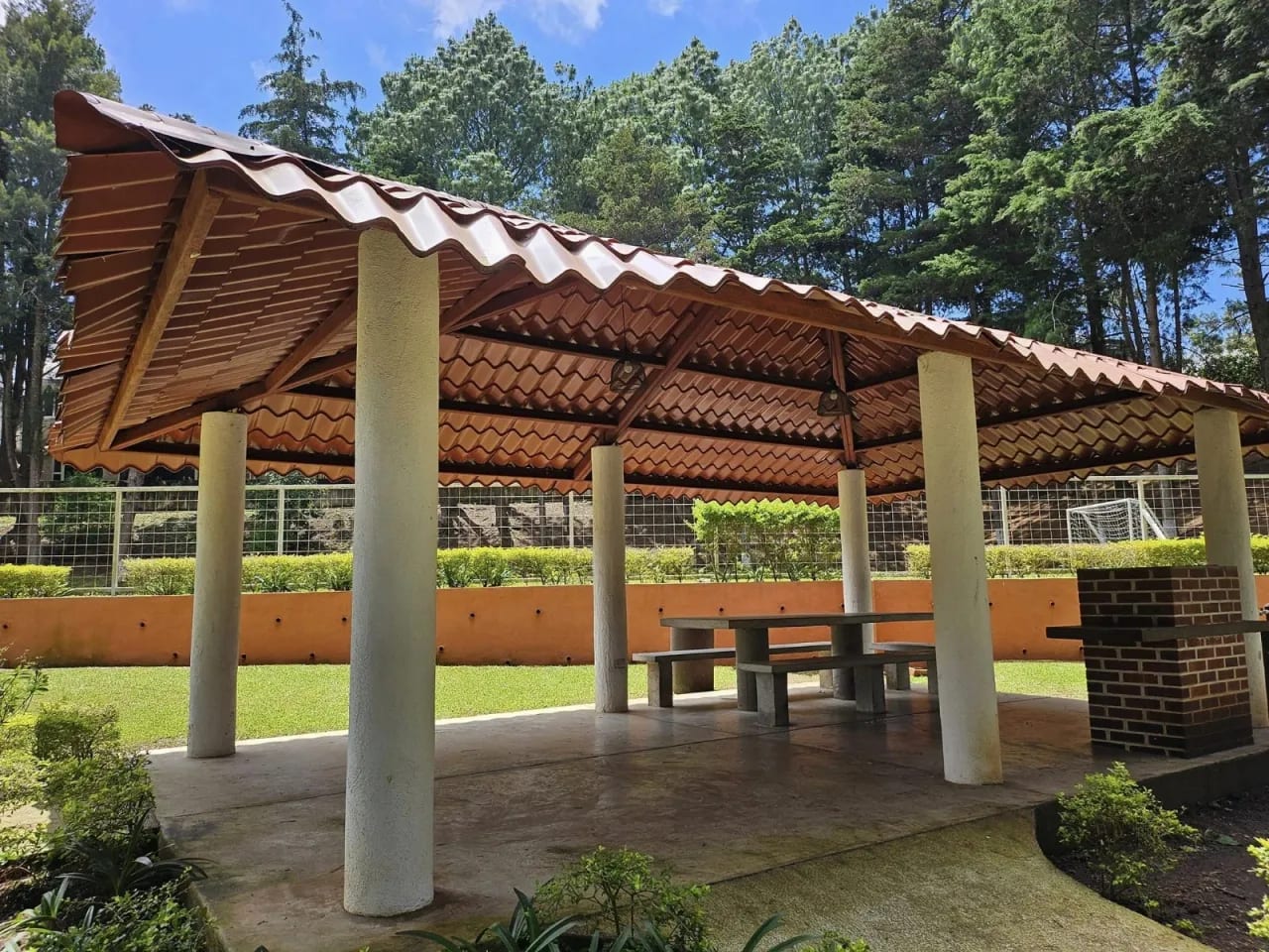 VENDO HERMOSO LOTE EN CONDOMINIO MONTECRISTO SAN JOSE PINULA FRENTE AL CENTRO COMERCIAL EL ENCUENTRO — Terreno en Venta en San José Pinula, Guatemala, Ciudad — foto 11 de 11