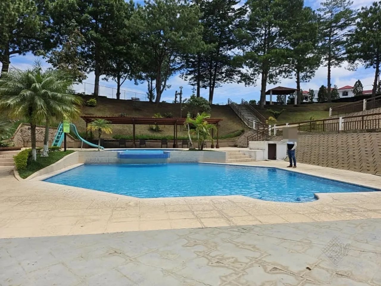Condominio Montecristo Club, Frente a C.C. el Encuentro San Jose Pinula, Se Vende Hermosa Casa de un Nivel — Casa en Venta en San José Pinula, Guatemala, Ciudad — foto 16 de 17