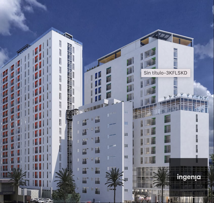 🏙️✨ APARTAMENTO EN VENTA EN EDIFICIO VIVO 4 – ZONA 4 ✨🏙️ ¡Moderno, equipado y listo para entrega inmediata! - 1