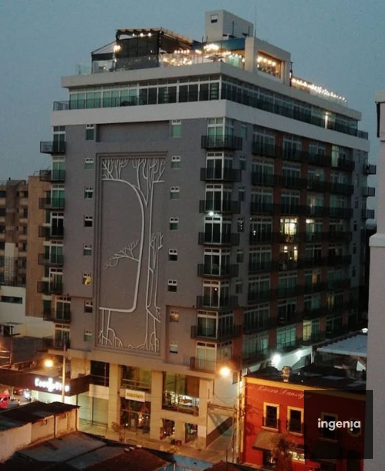 🏙️✨ APARTAMENTO EN VENTA EN EDIFICIO CENTRO VIVO – ZONA 1 ✨🏙️ - 1
