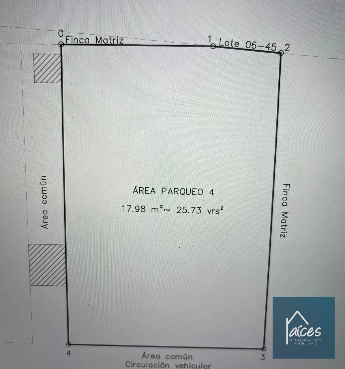 Apartamento en Venta en Edificio Borghetto VH1 en nivel medio bajo *20 - 11