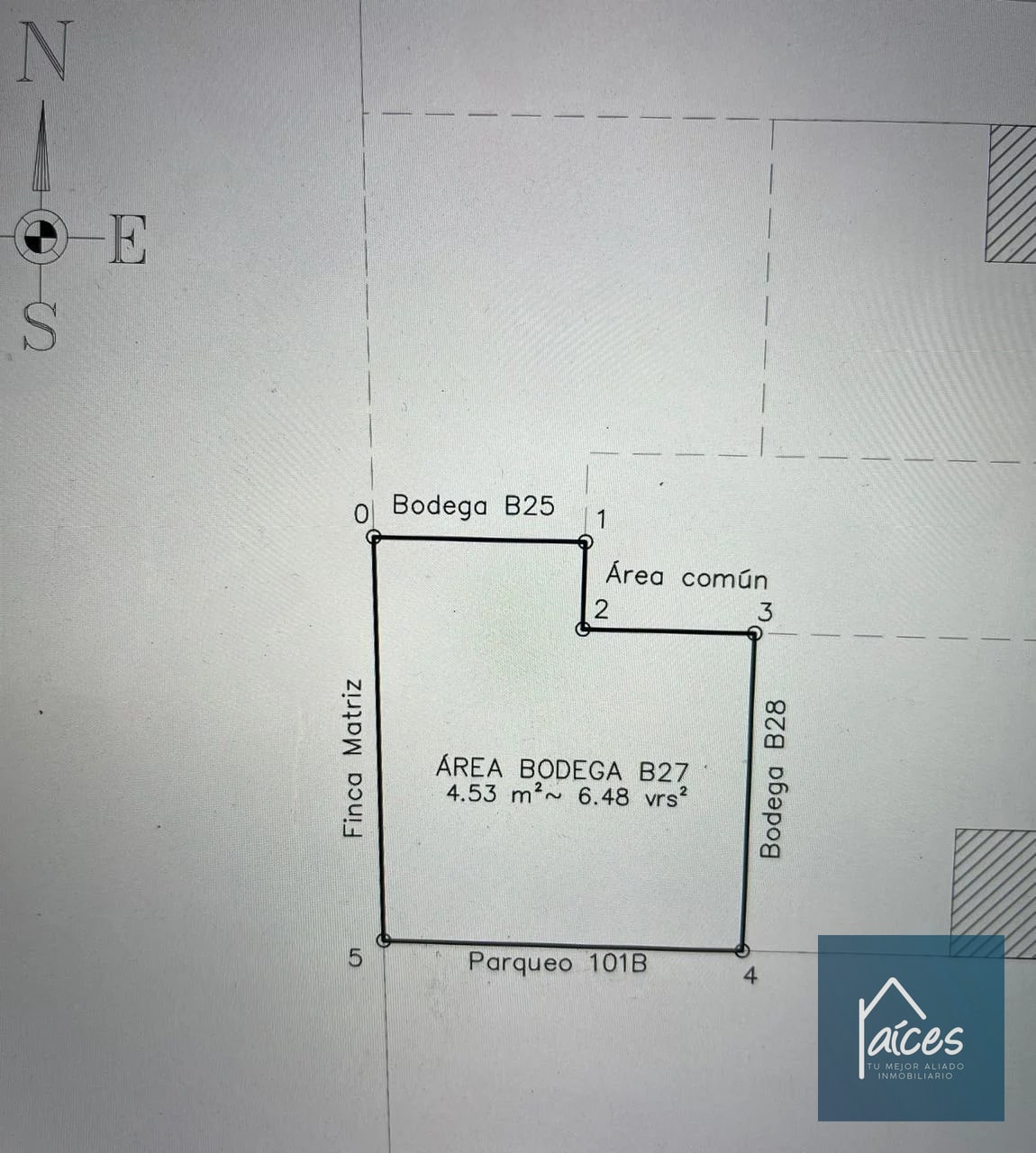 Apartamento en Venta en Edificio Borghetto VH1 en nivel medio bajo *20 - 12