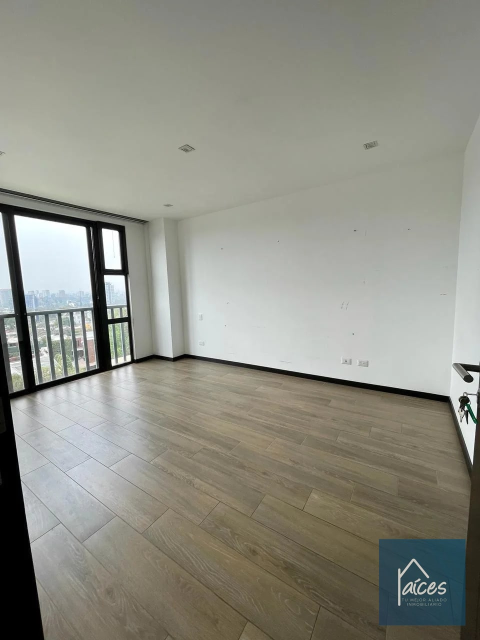 Apartamento en Venta en Edificio Borghetto VH1 en nivel medio bajo *20 - 4