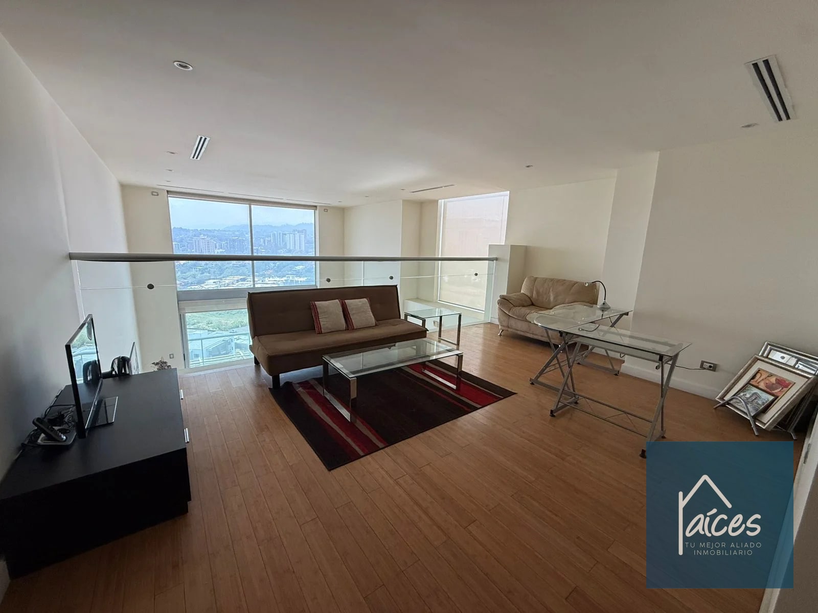Apartamento en renta ATRIUM Zona 10 (D) - 17