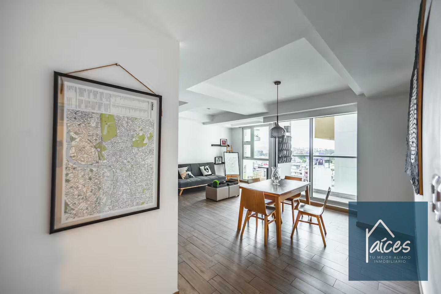 Apartamento en venta City Haus - (D) - 10